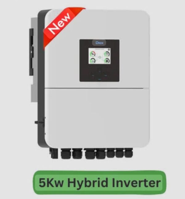 Solar Hybrid inverter