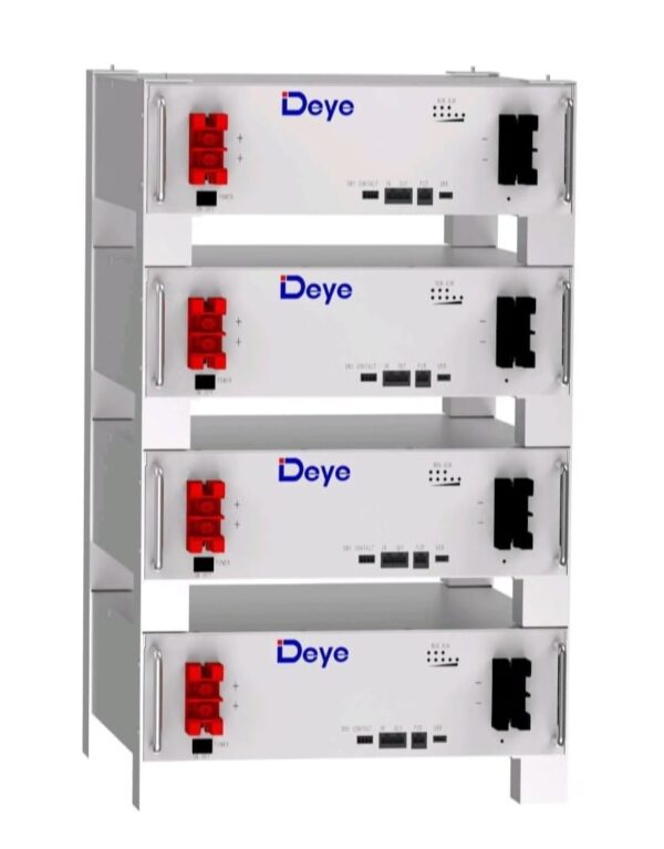 Solar Lithium battery