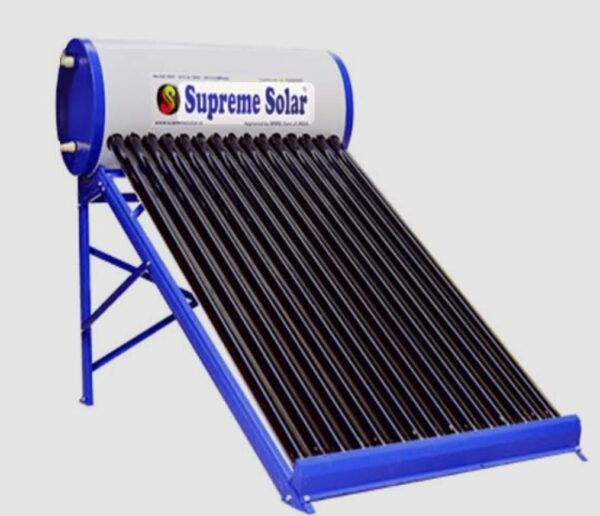 Solar water heater